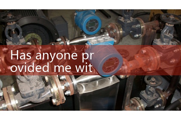 hose flow meter